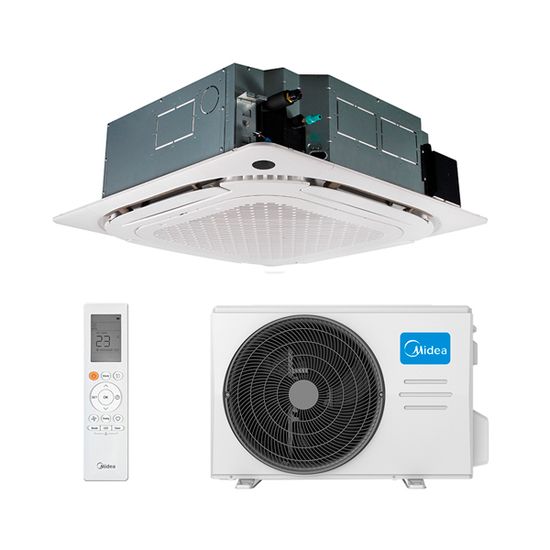 Кассетный кондиционер Midea MCD1-24HRN1-Q / MOX430U-24HN1-Q
