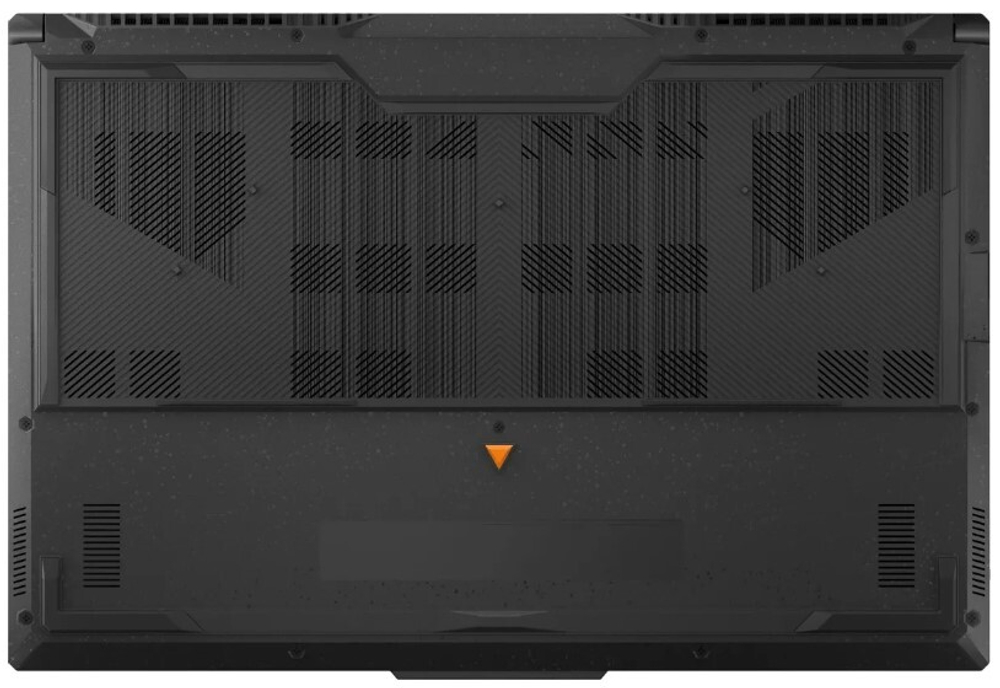 Ноутбук  ASUS TUF Gaming A17 FA707NUR-HX013 17.3 ", Ryzen 7, 16 Гб RAM, 512 Гб SSD, GeForce RTX 4050, Серый