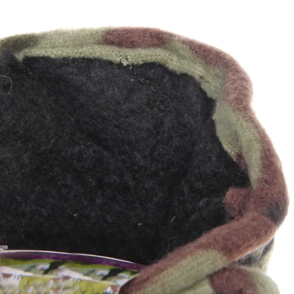 Перчатки флисовые «Лес»