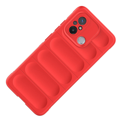 Противоударный чехол Flexible Case для Redmi 12C