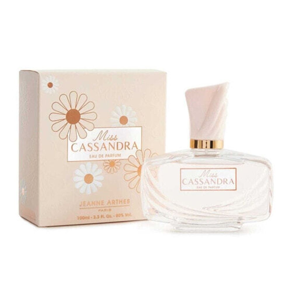 Женская парфюмерия Женская парфюмерия Jeanne Arthes Miss Cassandra EDP 100 ml
