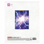 Тетрадь предметная УЧЕНЬЕ СВЕТ 48 листов, обложка картон, ФИЗИКА, клетка, подсказ, BRAUBERG ЭКО, 403535