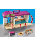 Набор Портативная клиника для животных Playmobil 71715