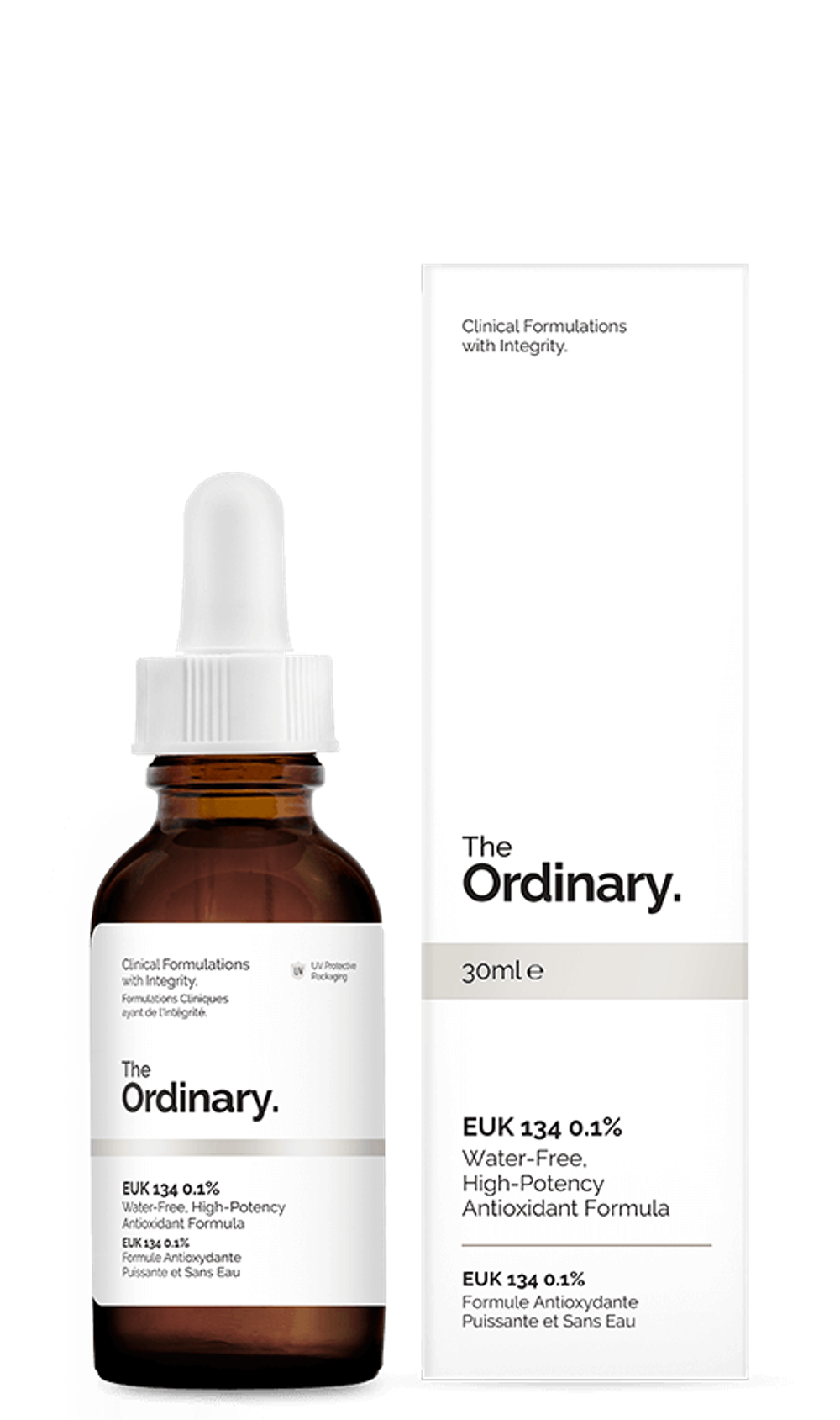 The Ordinary EUK 134 0.1%