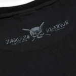 Футболка черная Yakuza Premium 3808