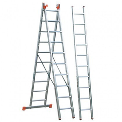 TRIBILO Универс.лестница из 3-х частей,3*10 перекладин(129680)