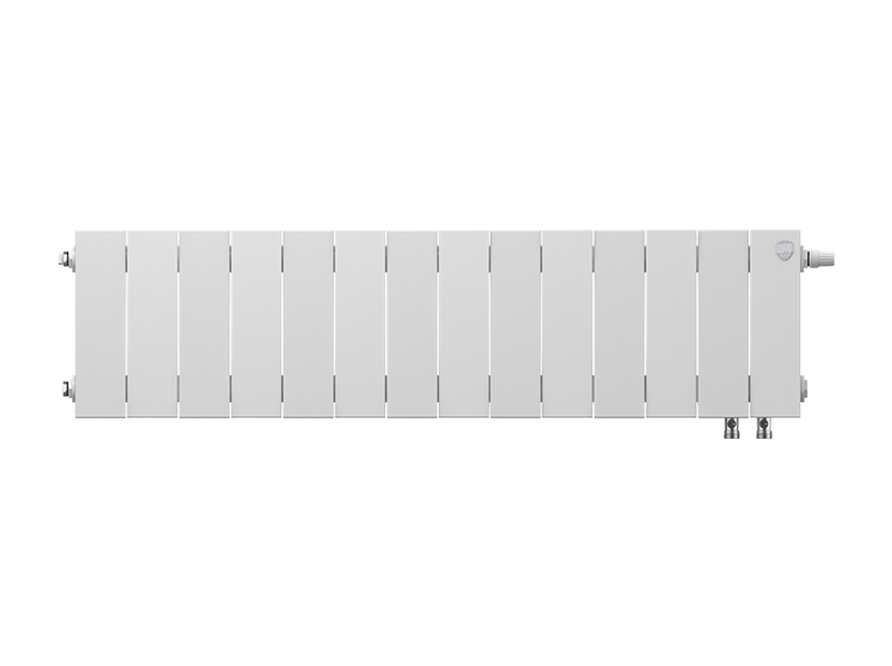 Радиатор Royal Thermo PianoForte 200 /Bianco Traffico - 14 секц. VDR