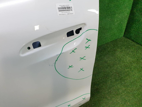 Дверь передняя левая Porsche Taycan (2019-н.в.)
