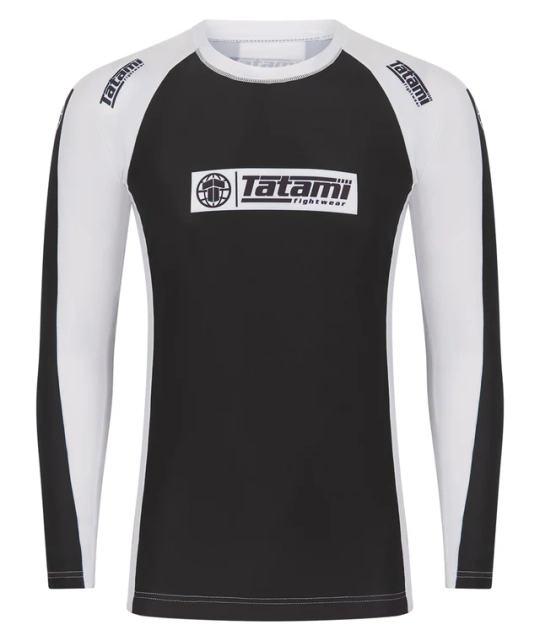 Рашгард Tatami IBJJF RANKED - White