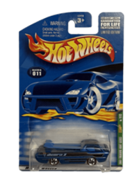 Hot Wheels Treasure Hunt Deora (2001)