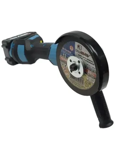 Набор электроинструмента 2 в 1, Шуруповерт аккумуляторный 36v 6Ah 2 АКБ, УШМ/Болгарка 36v 6Ah аккумуляторная 2 АКБ