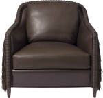 Кресло McGuire Guernica Lounge Chair