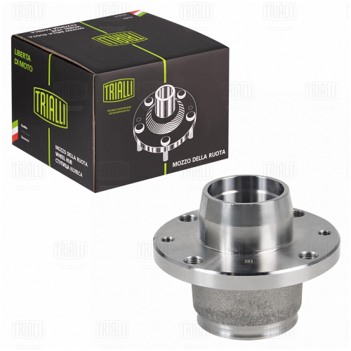 Ступица ВАЗ 2101-2107 передняя Trialli