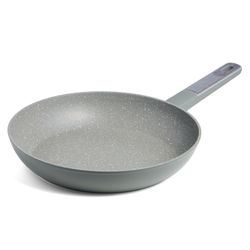 СКОВОРОДА С АНТИПРИГАРНЫМ ПОКРЫТИЕМ PFLUON MARBLE, 28*5,2 СМ