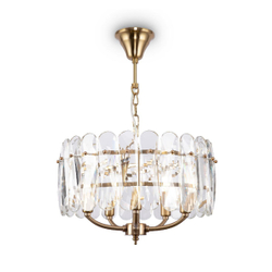 Люстра подвесная Maytoni Suite MOD122PL-05BS
