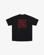 Купить Футболка Ovum 03 Red Eggs черная Футболка Ovum 03 Red Eggs черная