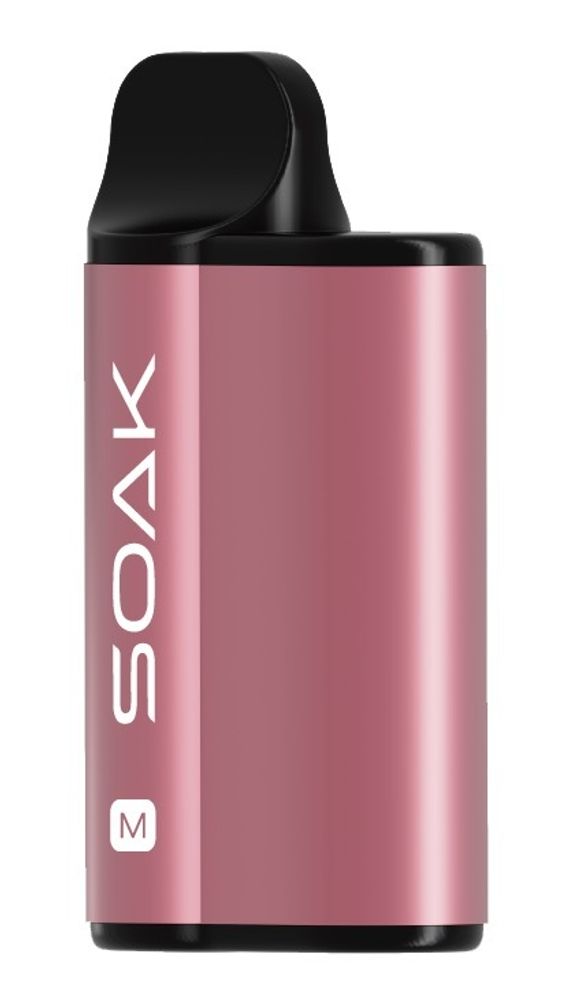 Soak M 6000 - Клубничный милкшейк