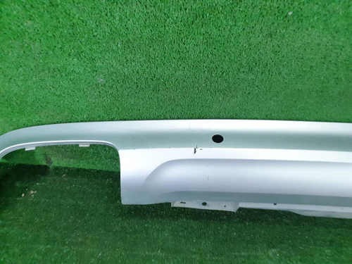 Накладка заднего бампера Volvo XC90 2 (2014-2019)