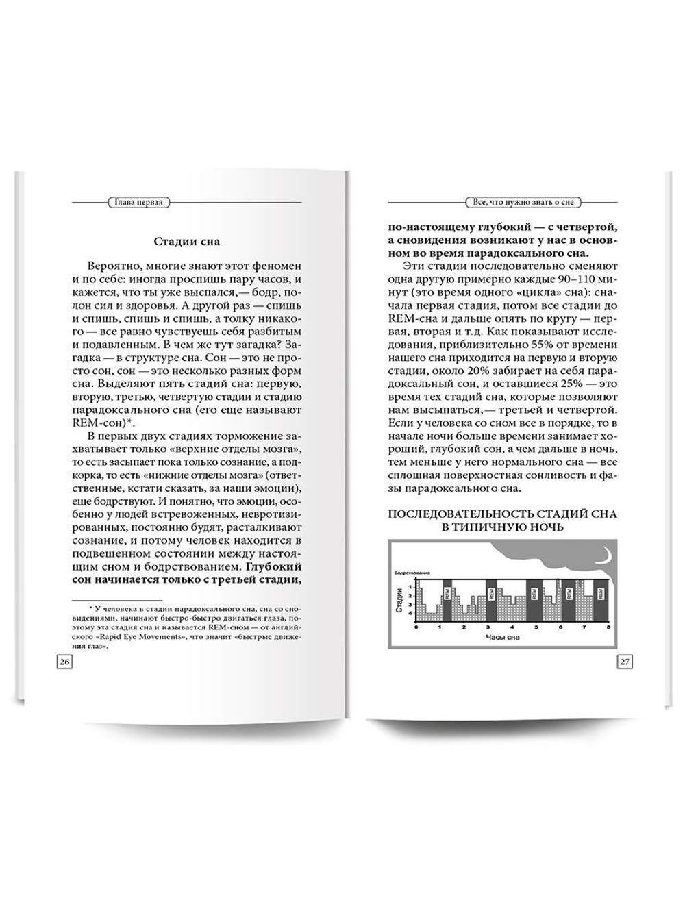 Курпатов А.В. "Универсальные правила". «Рецепты хорошего сна»