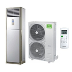 Сплит-система колонного типа LESSAR LS-H55SKA4A/LU-H55SKA4A