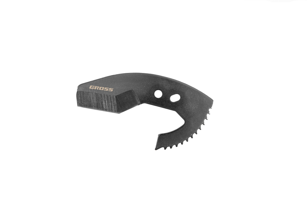 Лезвие для ножниц по изделиям из ПВХ D-42mm (арт.78426) Gross