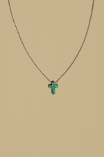 Подвеска CROSS / Opal Magic