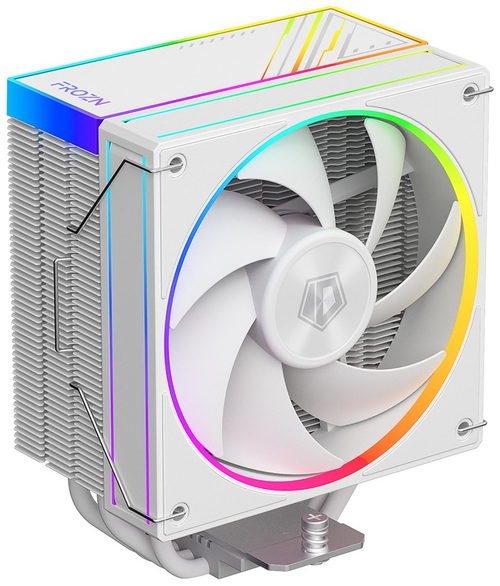 Система охлаждения ID-COOLING Frozn A410 ARGB WHITE