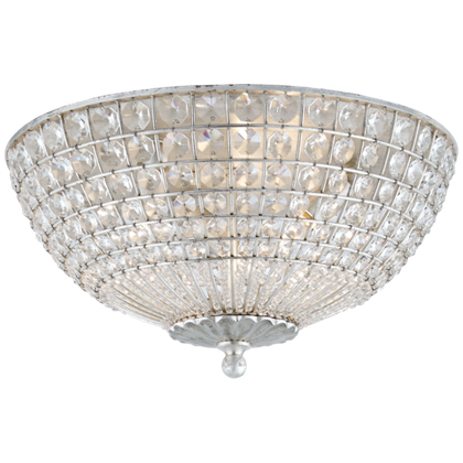 Потолочный светильник Visual Comfort Renwick Flush Mount (Open Box)