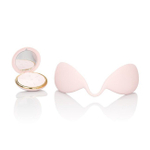 Вибромассажер для груди Inspire Vibrating Remote Breast Massager (Цвет: розовый)