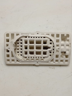 ZWQ5105 кт13 Ребро барабана стиральной машины Electrolux Zanussi AEG 1469066045 б/у