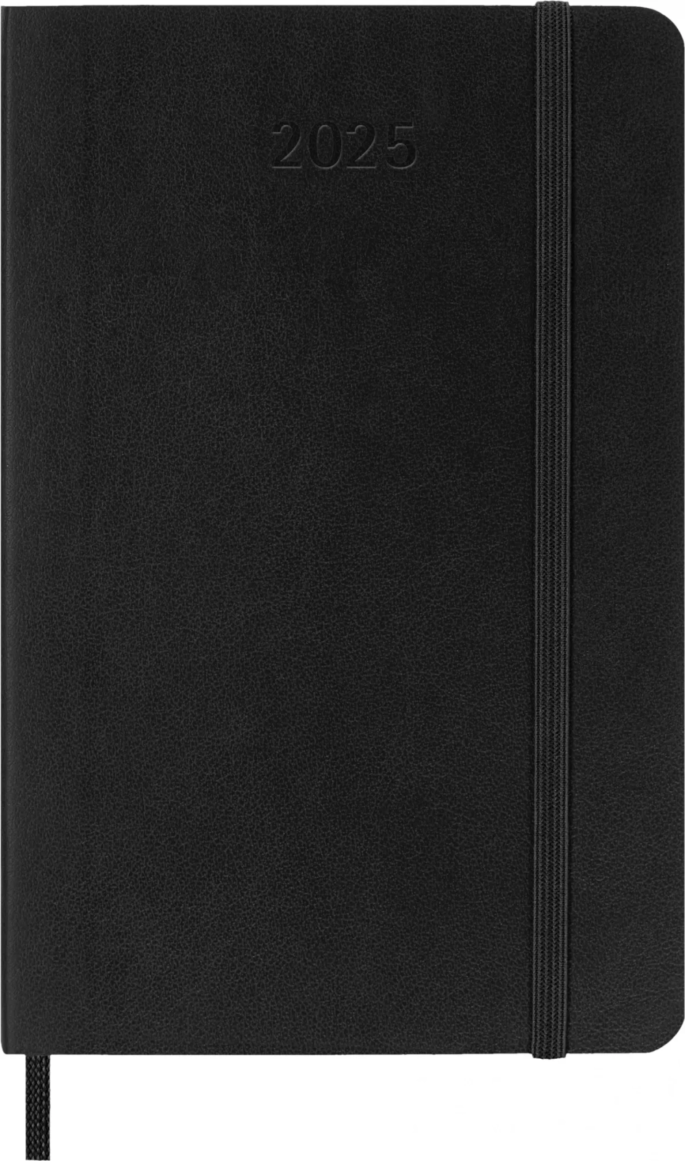 Ежедневник Moleskine (DSB12DC2) Classic Soft Pocket 90x140мм 400стр. мягкая обложка черный