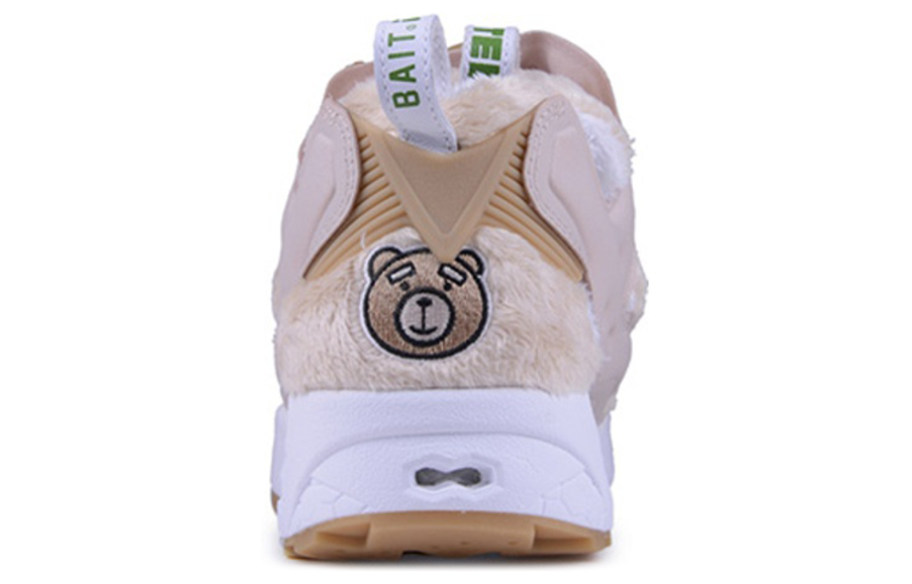 Кроссовки Bait X Ted2 X Reebok Instapump Fury