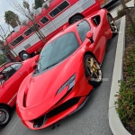 КОВАНЫЕ ДИСКИ ДЛЯ FERRARI SF90 STRADALE 2019 ФЕРРАРИ