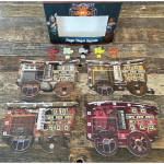 Merchants Deluxe Player Wagon Upgrade