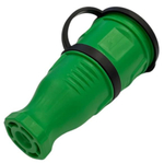 Удлинитель силовой iTOK i-CONNECT-COLOR-SUR-PVS-310-1-44-50-GREEN