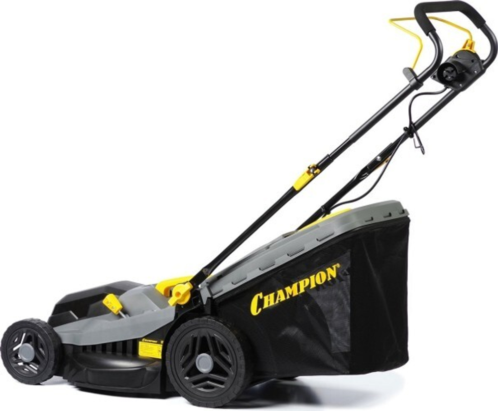 Газонокосилка электрическая CHAMPION EM4318