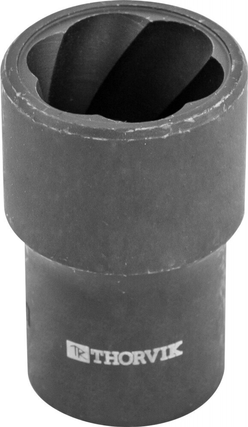 BES1222 Головка торцевая спиральная для поврежденного крепежа 1/2"DR, 22 мм