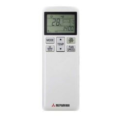 Настенные сплит-системы Mitsubishi POWER SRK100ZR-WF/FDC100VNP-W