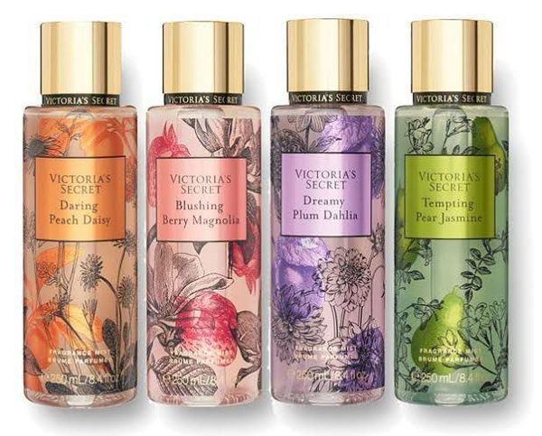 Victoria's Secret Bushing Berry Magnolia