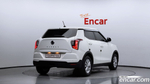 KG Mobility (Ssangyong) Very New Tivoli Дизель 1.6 2WD (08.2019)