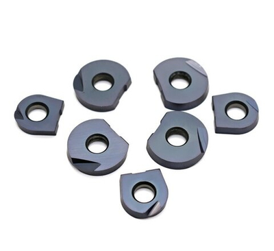 Твердосплавная пластина для фрез T2139