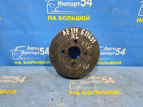 Барабан тормозной задний TOYOTA COROLLA 1991-1995