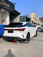 Карбоновый обвес для Lexus RX AL30 2022+ Лексус
