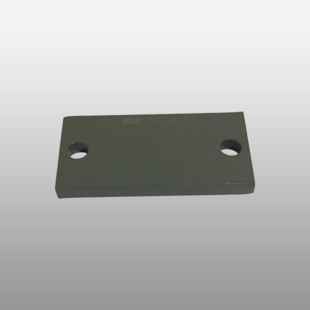 WG9925680012 - Пластина стабилизатора переднего на Sitrack C7H Max