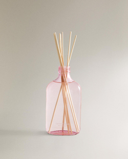 Zara Home LYCHEE & LEMON REED DIFFUSERS — ароматический диффузор с тростниковыми палочками, Личи и Лимон, 200 мл