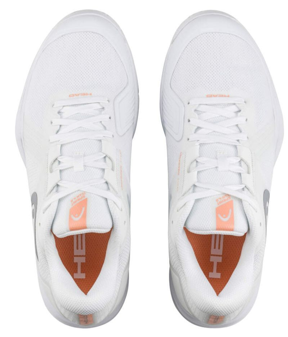 Женские Кроссовки теннисные Head Sprint Team 4.0 - белый