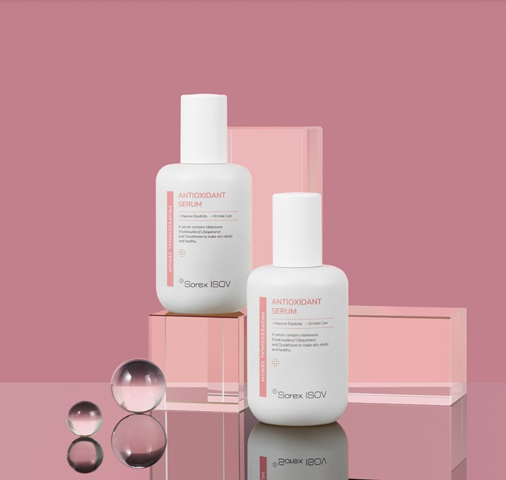 Сыворотка антиоксидант Isov Antioxidant Serum 100 мл