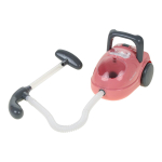 Набор Стиральная машина, пылесос, с аксесс. свет/звук, коробка LS8284C