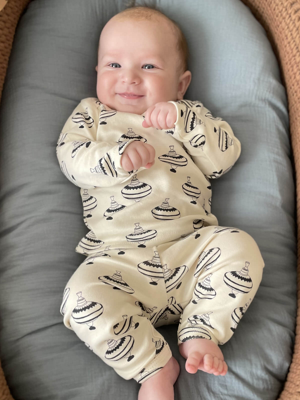 Штанишки Mjölk Юла