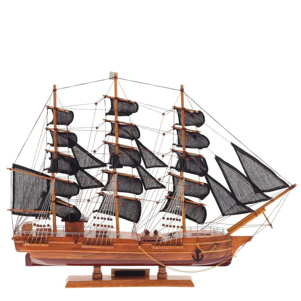GAEM Изделие декоративное "Корабль", L66 W11 H49 см